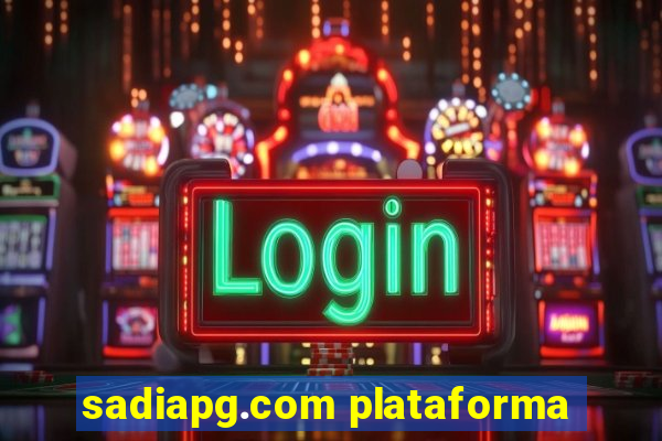 sadiapg.com plataforma